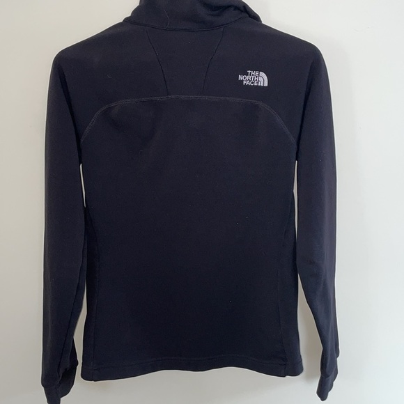 The North Face black stretchy jacket. Woman’s size XS - Picture 5 of 5